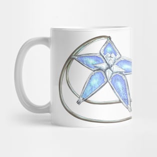 Blue Wayfinder (Kingdom Hearts) (No BG) Mug